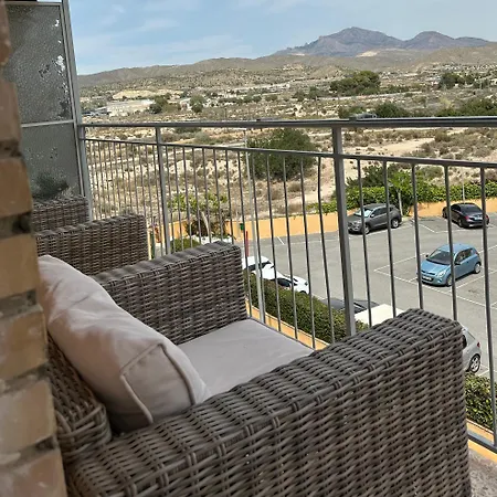 Apartment Chocolate El Campello